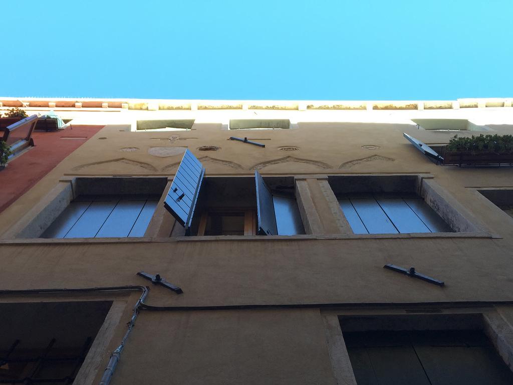 Apartamento Polo'S Treasures Venecia Exterior foto