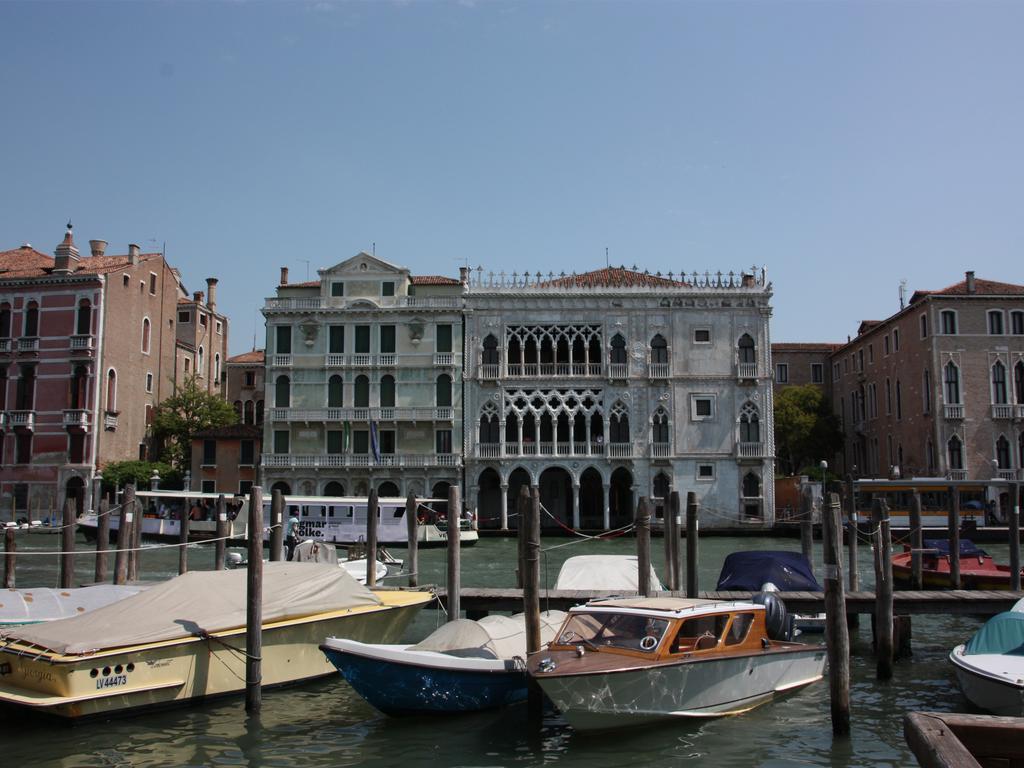 Apartamento Polo'S Treasures Venecia Exterior foto