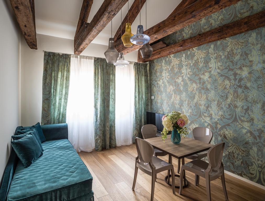 Apartamento Polo'S Treasures Venecia Exterior foto
