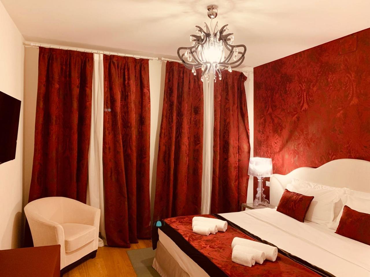 Apartamento Polo'S Treasures Venecia Exterior foto