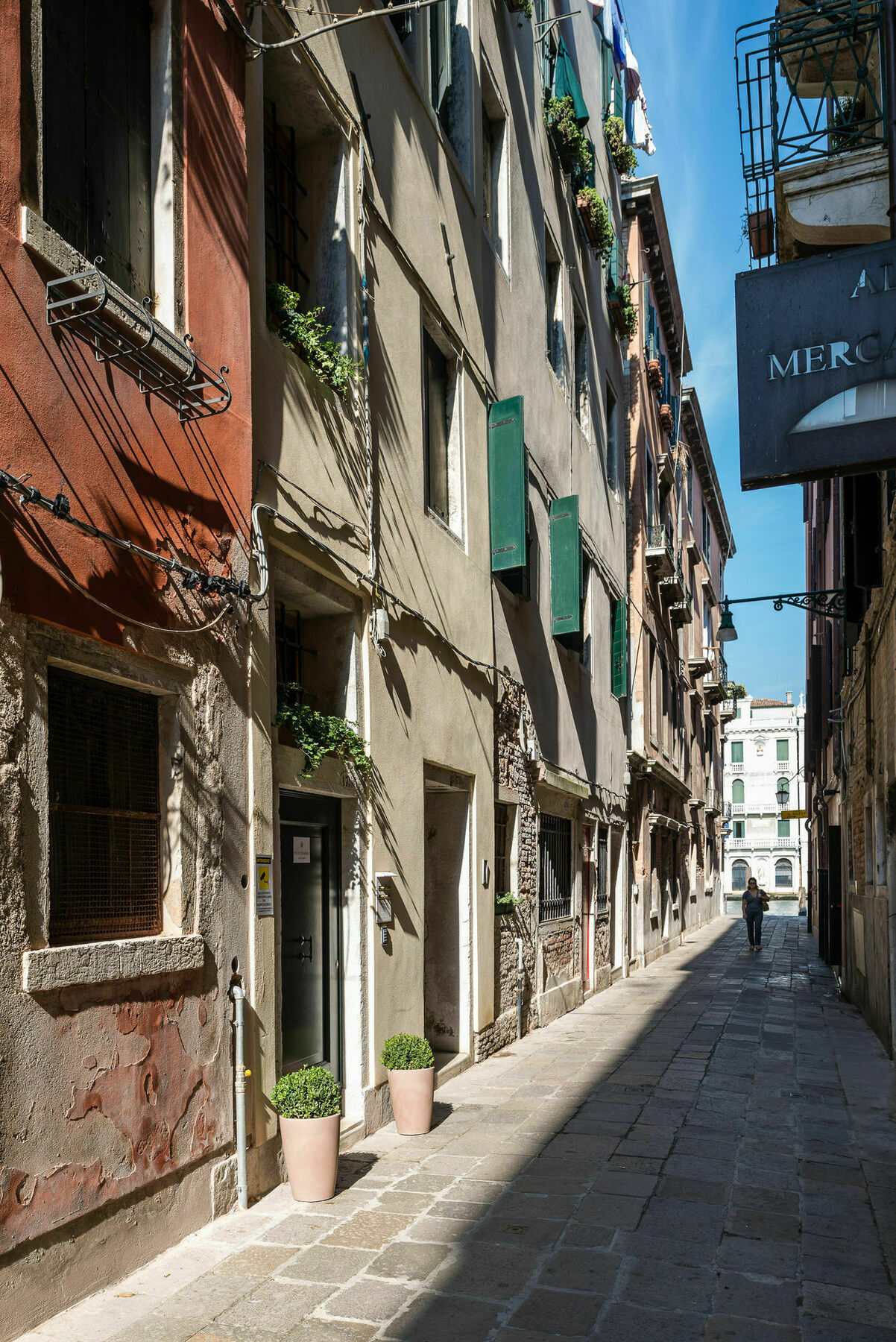 Apartamento Polo'S Treasures Venecia Exterior foto