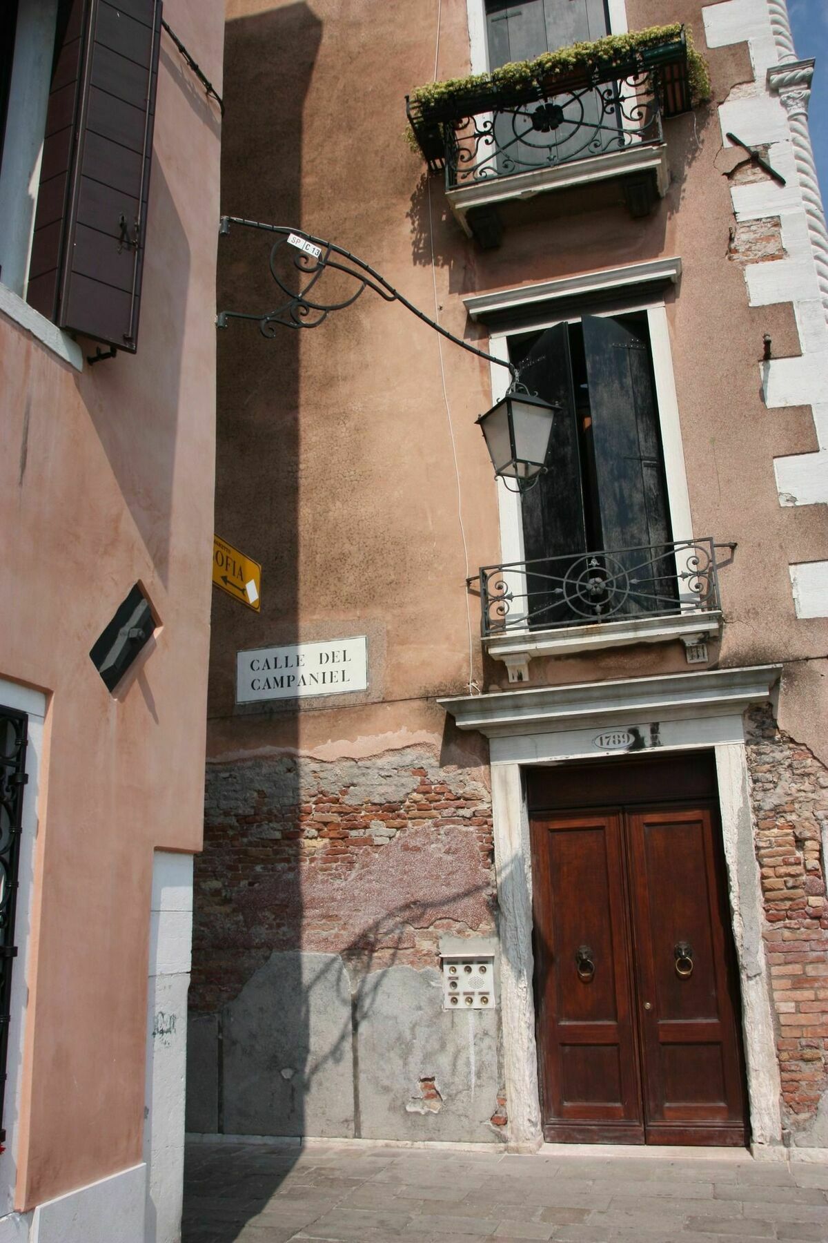 Apartamento Polo'S Treasures Venecia Exterior foto