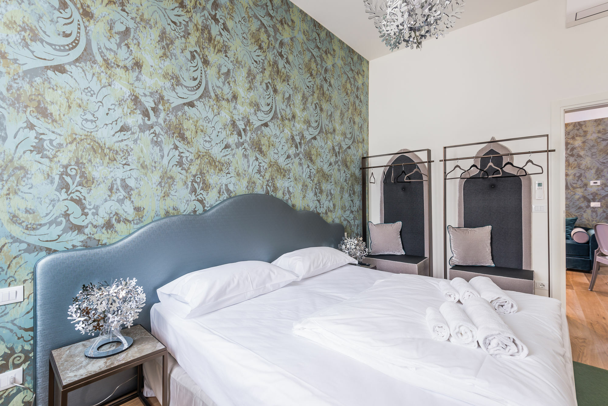 Apartamento Polo'S Treasures Venecia Exterior foto